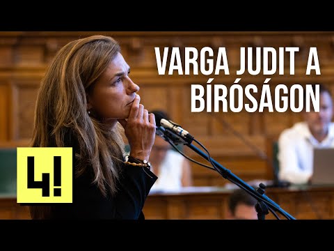 Varga Judit Schadlről: „Néztem is, mindig milyen jól ki van gyúrva”