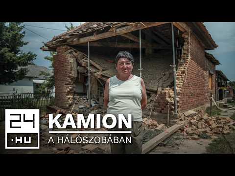 Kamion a hálószobában, kislány a kórházban, elkerülő út sehol | 24.hu