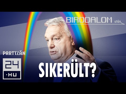 Birodalom után: Ki rémül meg külföldön Orbántól ezután a Pride után? | 24.hu